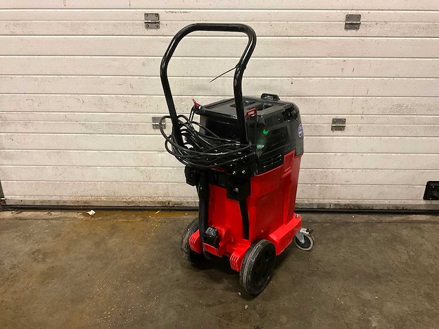 Karcher nt 50/1 tact te m industriële stofzuiger - afbeelding 3 van  4