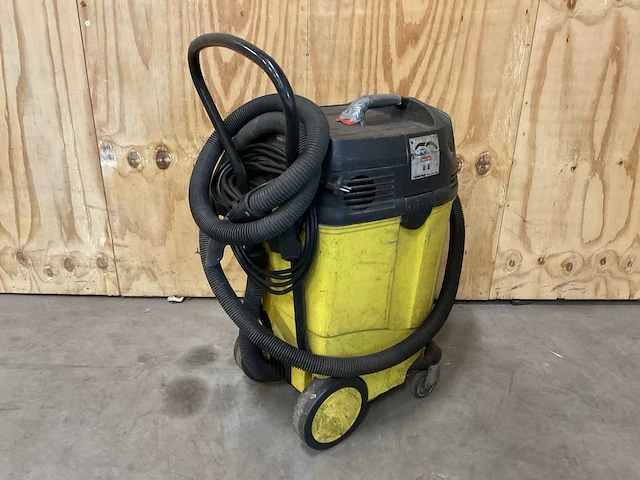 Kärcher nt 611 eco stofzuiger - afbeelding 4 van  5