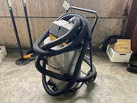 Kärcher nt 802 industriële stofzuiger - afbeelding 1 van  2