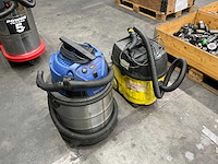 Karcher nt361 eco industriële stofzuiger - afbeelding 2 van  5