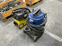 Karcher nt361 eco industriële stofzuiger - afbeelding 3 van  5