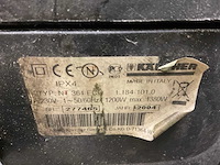 Karcher nt361 eco industriële stofzuiger - afbeelding 5 van  5