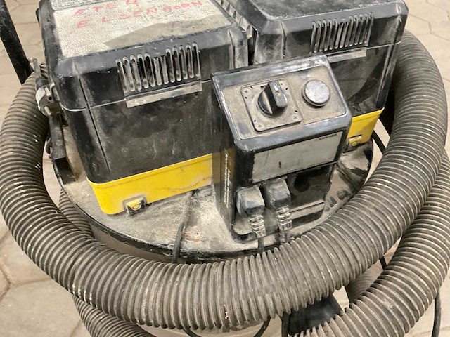 Kärcher nt802l industriële stofzuiger - afbeelding 6 van  7