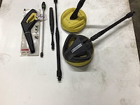 Kärcher oppervlaktereinigers en bijbehorende accessoires (6x) - afbeelding 1 van  2