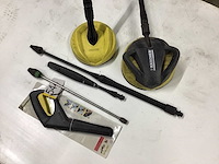 Kärcher oppervlaktereinigers en bijbehorende accessoires (6x) - afbeelding 2 van  2
