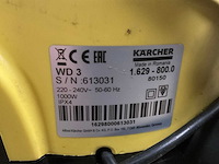 Kärcher / parkside industriële stofzuiger (2x) - afbeelding 3 van  5