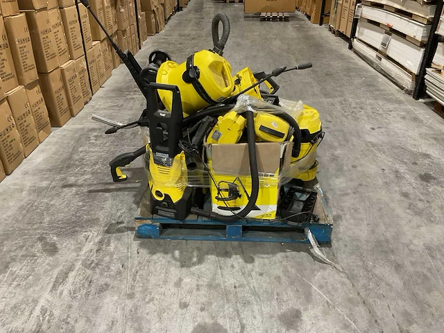 Karcher partij - afbeelding 1 van  7