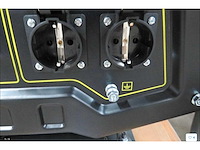 Kärcher pgg 3/1 – 3 kw benzine aggregaat – generator voor noodstroom - afbeelding 4 van  8