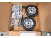 Kärcher pgg 3/1 – 3 kw benzine aggregaat – generator voor noodstroom - afbeelding 7 van  8