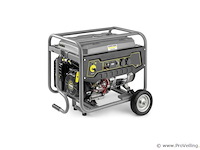 Karcher pgg 3/1 benzine stroomgenerator
