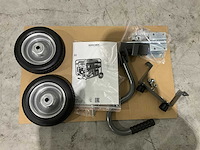 Kärcher pgg 3/1 noodstroomaggregaat - afbeelding 2 van  8