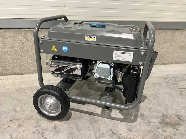 Kärcher pgg 3/1 noodstroomaggregaat - afbeelding 6 van  8
