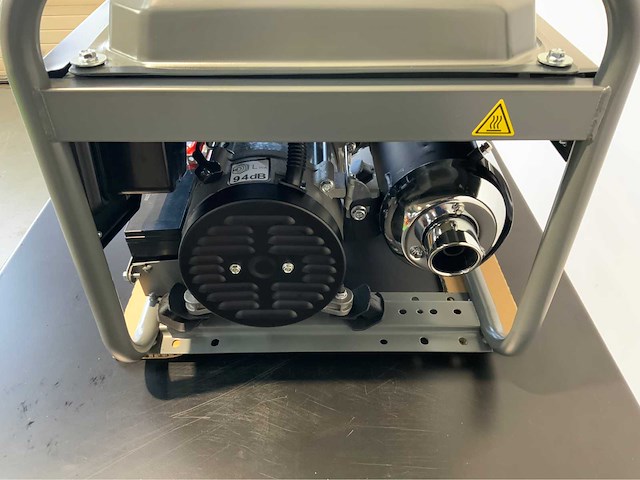Karcher pgg 3/1 stroomgenerator - afbeelding 9 van  12