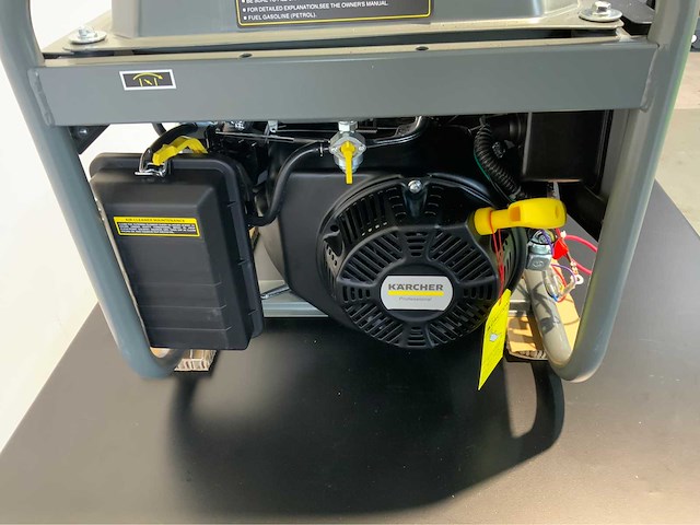 Karcher pgg 3/1 stroomgenerator - afbeelding 10 van  12