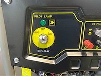 Karcher pgg 3/1 stroomgenerator - afbeelding 3 van  7