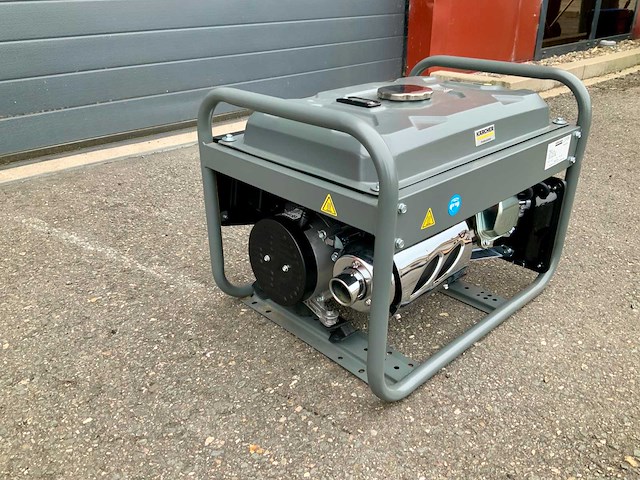 Kärcher pgg3/1 noodstroomaggregaat - afbeelding 3 van  6