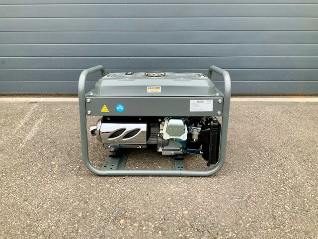 Kärcher pgg3/1 noodstroomaggregaat - afbeelding 2 van  6