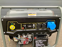 Kärcher pgg6/1 noodstroomaggregaat - afbeelding 6 van  9