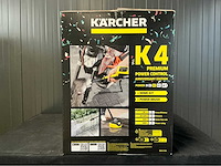 Kärcher premium power control hogedrukreiniger - afbeelding 1 van  3