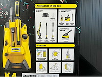 Kärcher premium power control hogedrukreiniger - afbeelding 2 van  3