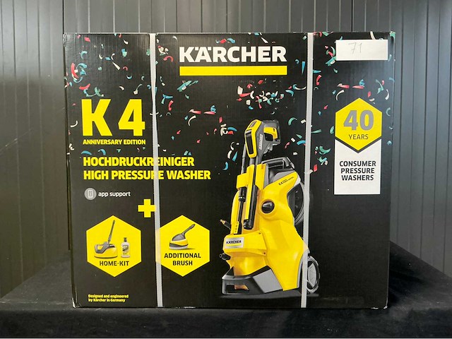 Kärcher premium power control hogedrukreiniger - afbeelding 3 van  6