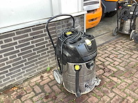 Karcher profesional nt75/2 industriële stofzuiger - afbeelding 2 van  3