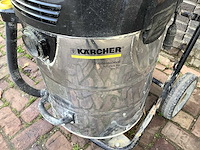 Karcher profesional nt75/2 industriële stofzuiger - afbeelding 3 van  3