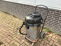Karcher profesional nt75/2 industriële stofzuiger - afbeelding 1 van  2