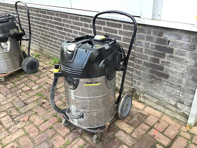 Karcher profesional nt75/2 industriële stofzuiger - afbeelding 1 van  3