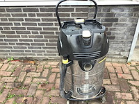 Karcher profesional nt75/2 industriële stofzuiger - afbeelding 2 van  3