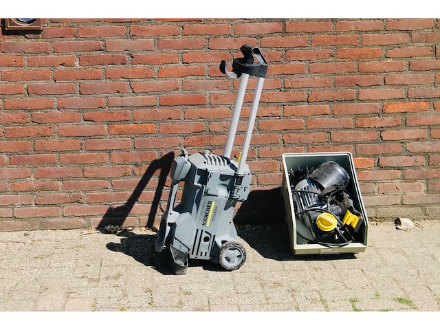 Kärcher professional 230 hogedrukreiniger - afbeelding 1 van  2