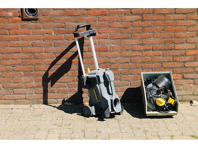 Kärcher professional 230 hogedrukreiniger - afbeelding 2 van  2