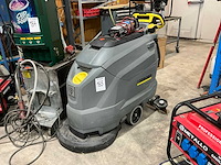 Kärcher professional bd 50/50c schrob / zuigmachine - afbeelding 1 van  9