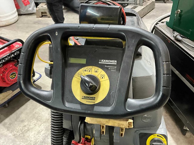 Kärcher professional bd 50/50c schrob / zuigmachine - afbeelding 4 van  9