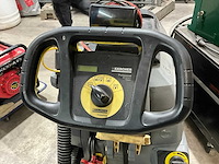 Kärcher professional bd 50/50c schrob / zuigmachine - afbeelding 4 van  9