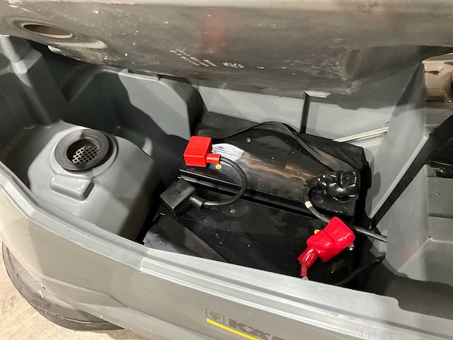 Kärcher professional bd 50/50c schrob / zuigmachine - afbeelding 6 van  9