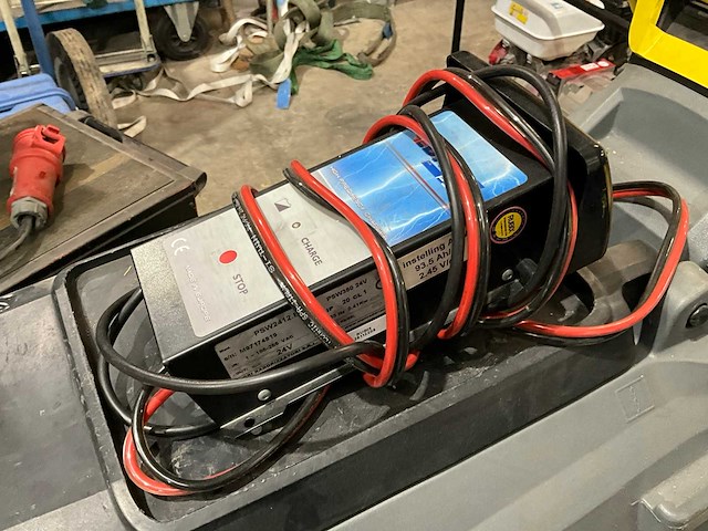 Kärcher professional bd 50/50c schrob / zuigmachine - afbeelding 7 van  9