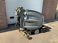 Kärcher professional bd55/60 zelfrijdende schrobmachine - afbeelding 1 van  3