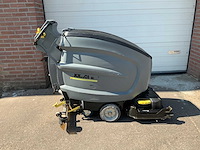 Kärcher professional bd55/60 zelfrijdende schrobmachine - afbeelding 2 van  8