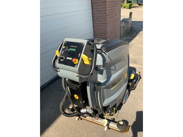 Kärcher professional bd55/60 zelfrijdende schrobmachine - afbeelding 4 van  8