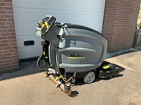 Kärcher professional bd55/60 zelfrijdende schrobmachine