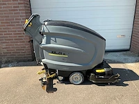 Kärcher professional bd55/60 zelfrijdende schrobmachine - afbeelding 2 van  8