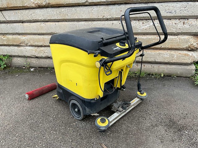 Karcher professional br 40/25 c vloerreiniger - afbeelding 6 van  11