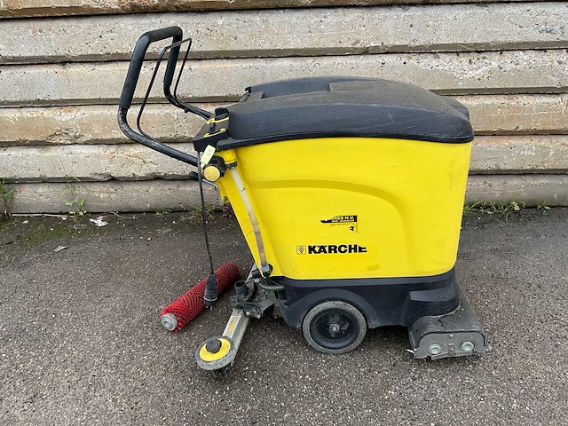 Karcher professional br 40/25 c vloerreiniger - afbeelding 9 van  11