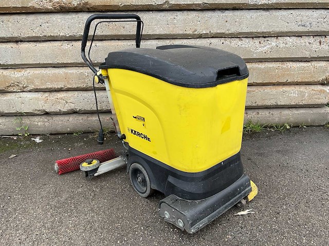 Karcher professional br 40/25 c vloerreiniger - afbeelding 10 van  11