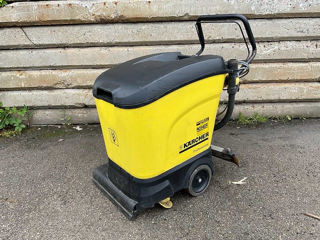 Karcher professional br 40/25 c vloerreiniger - afbeelding 1 van  13