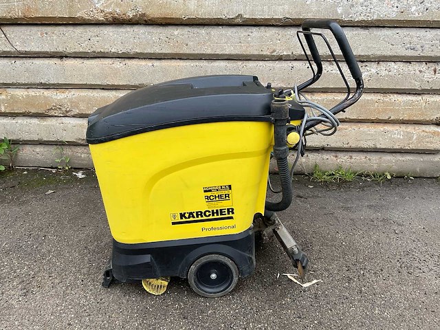 Karcher professional br 40/25 c vloerreiniger - afbeelding 6 van  13