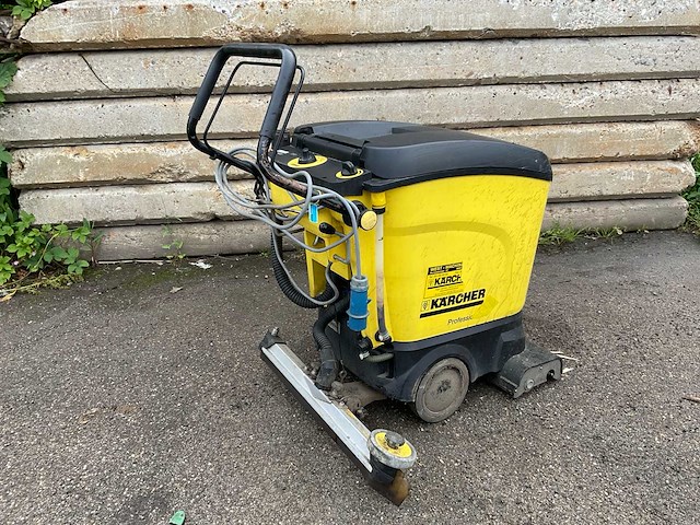 Karcher professional br 40/25 c vloerreiniger - afbeelding 9 van  13