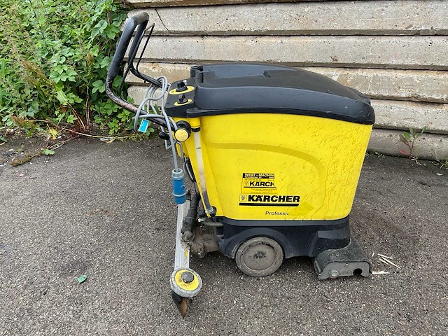 Karcher professional br 40/25 c vloerreiniger - afbeelding 10 van  13
