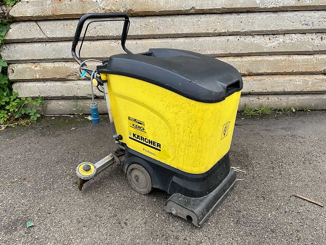 Karcher professional br 40/25 c vloerreiniger - afbeelding 11 van  13